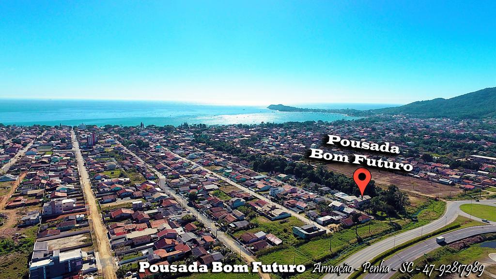 Pousada Bom Futuro 페냐 외부 사진